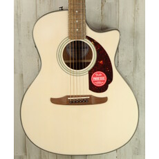 Fender DEMO Fender California Deluxe Newporter CE - White Blonde (231)