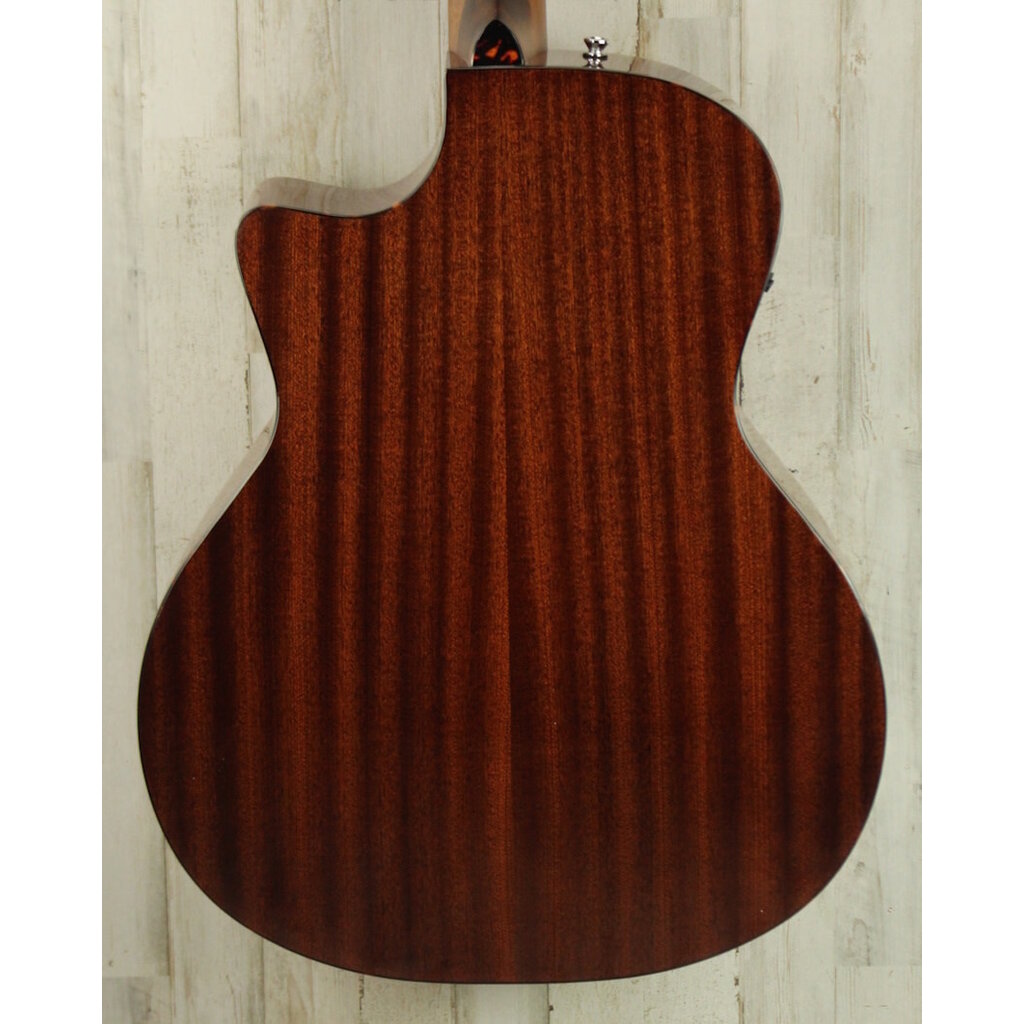 Fender DEMO Fender California Deluxe Newporter CE - White Blonde (231)