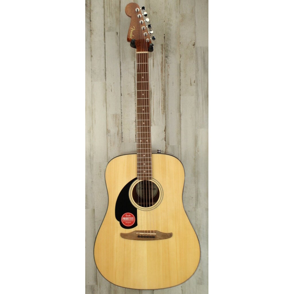 Fender DEMO Fender California Standard Redondo Left-Handed - Natural (908)