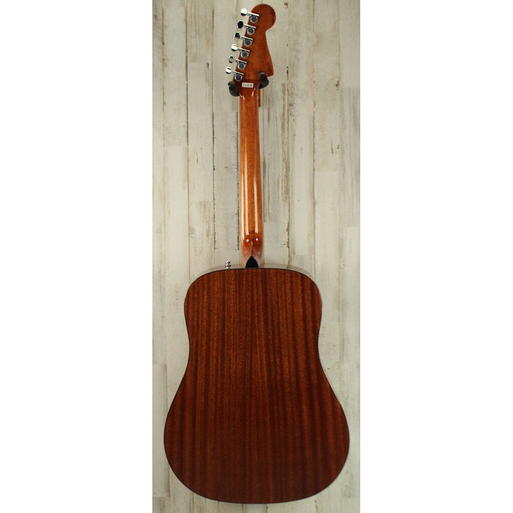 Fender DEMO Fender California Standard Redondo Left-Handed - Natural (908)