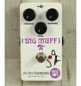 Electro Harmonix USED Electro Harmonix J. Mascis Ram's Head Big Muff (080)