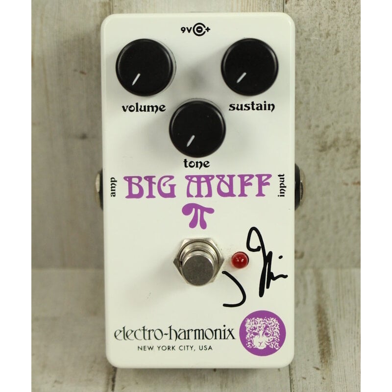 Electro Harmonix USED Electro Harmonix J. Mascis Ram's Head Big Muff (080)