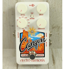 Electro Harmonix USED Electro Harmonix Canyon (070)