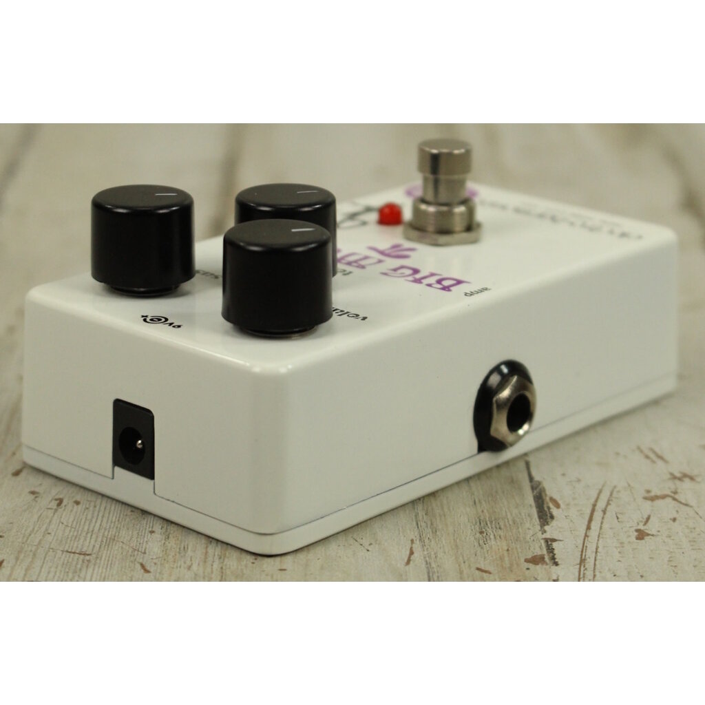 Electro Harmonix USED Electro Harmonix J. Mascis Ram's Head Big Muff (080)