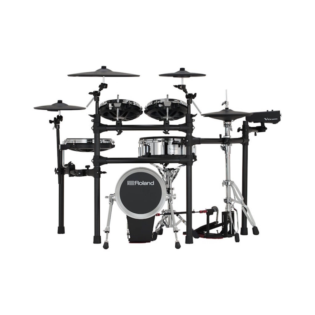 Roland DEMO Roland V-Drums TD516 Electronic Drum Set