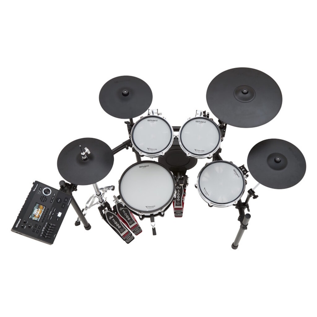 Roland DEMO Roland V-Drums TD516 Electronic Drum Set