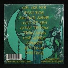 Local Music Driftwood Gypsy - Driftwood Gypsy (CD)