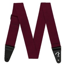 Fender NEW Fender Modern Tweed Strap - Black/Red