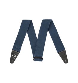 Fender NEW Fender Supersoft Strap - 2" - Blue