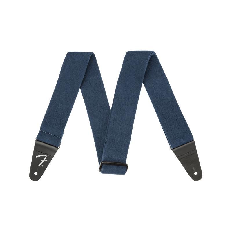 Fender NEW Fender Supersoft Strap - 2" - Blue
