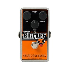 Electro Harmonix NEW Electro Harmonix Op-Amp Big Muff Pi
