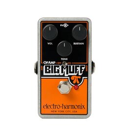 Electro Harmonix NEW Electro Harmonix Op-Amp Big Muff Pi