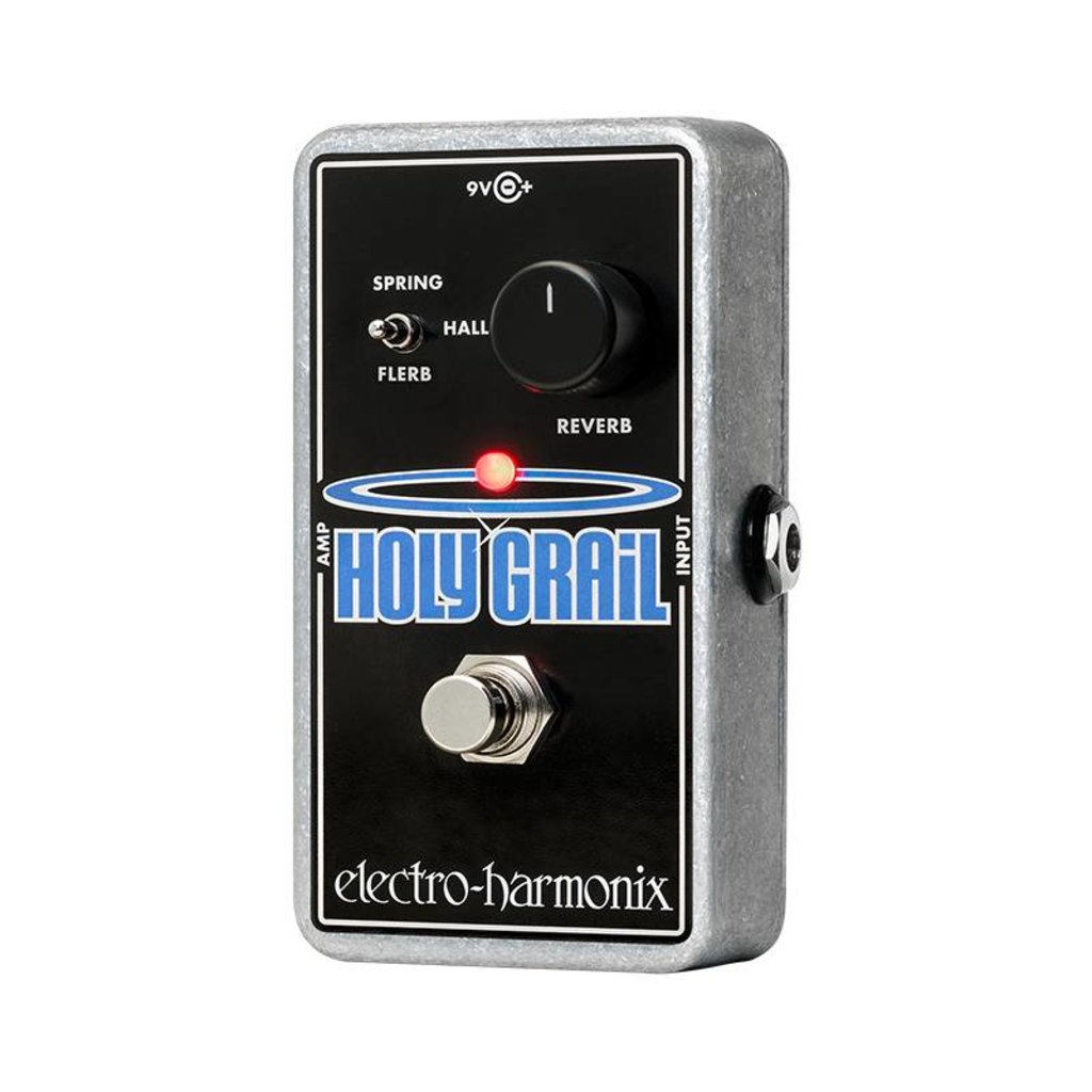 Electro Harmonix NEW Electro Harmonix Holy Grail Nano