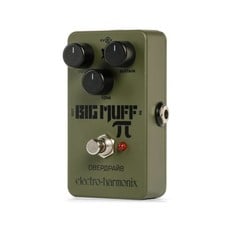 Electro Harmonix NEW Electro Harmonix Green Russian Big Muff