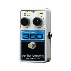 Electro Harmonix NEW Electro Harmonix Nano Looper 360