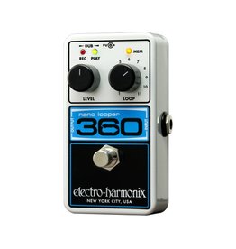 Electro Harmonix NEW Electro Harmonix Nano Looper 360