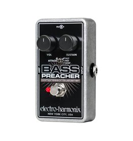 Electro Harmonix NEW Electro Harmonix Bass Preacher