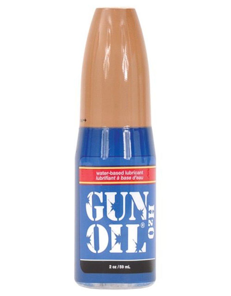 Gun Oil H20 Early2Bed