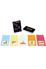 Sex! Card Games