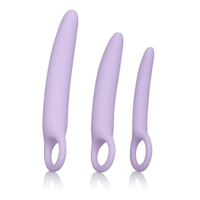 Calexotics Alena Silicone Dilator Set