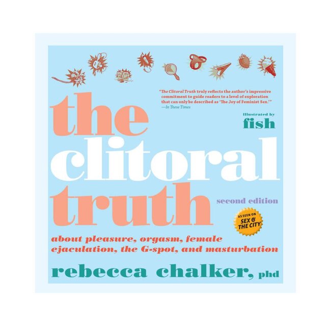 The Clitoral Truth, Second Edition