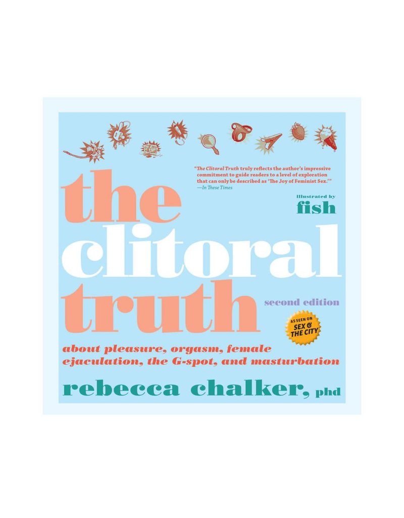 The Clitoral Truth, Second Edition