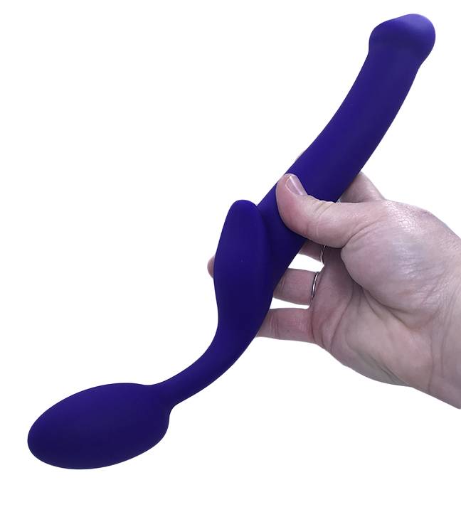 Strap On Me Double Dildo - Early to Bed