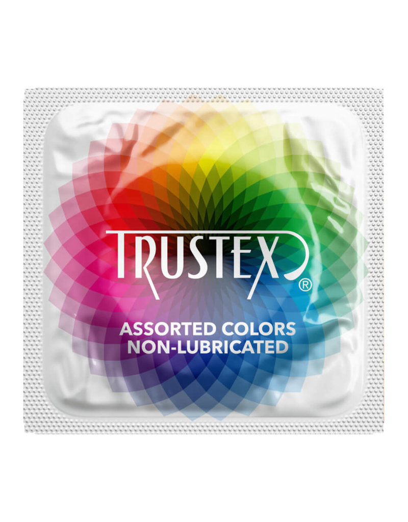 Trustex Non-Lubricated Condom