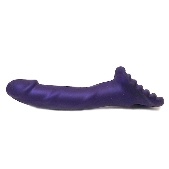Fuze/Happy Valley Velvet Dildo
