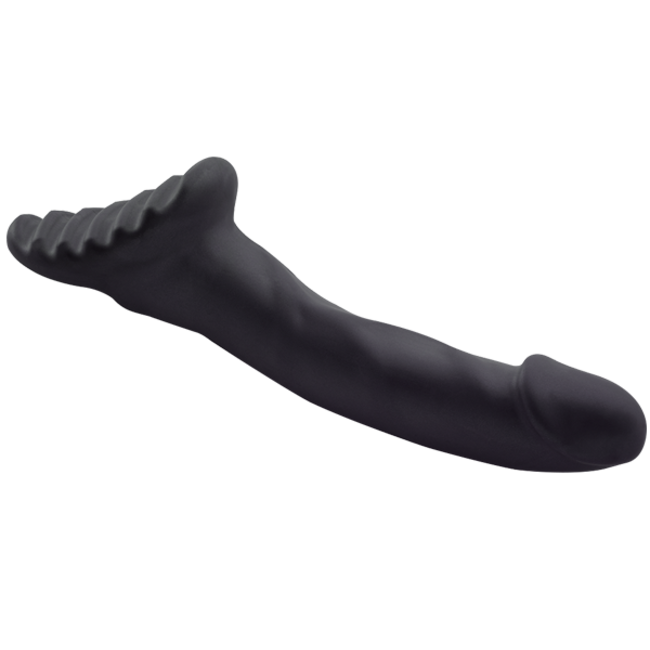 Fuze/Happy Valley Velvet Dildo