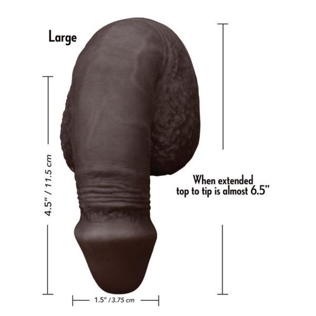 Calexotics Packer Gear Silicone Packer