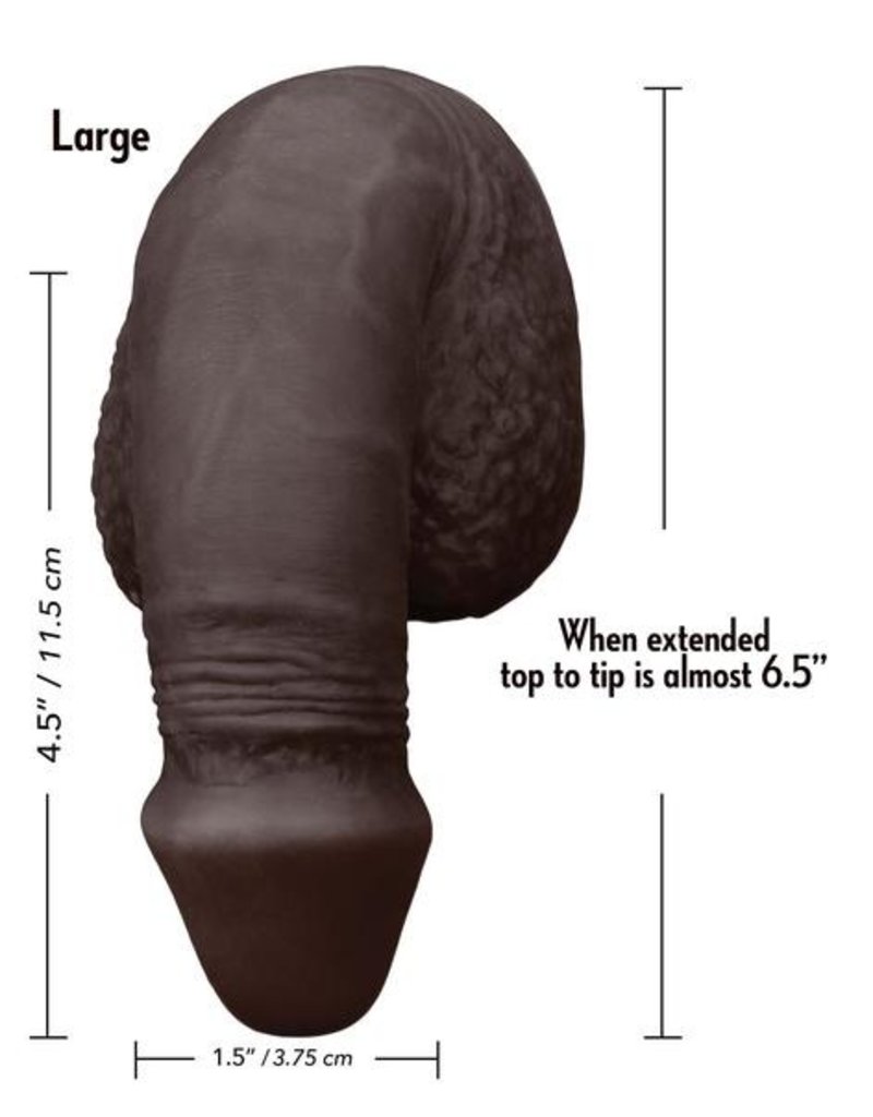 Packer Gear Silicone Packer