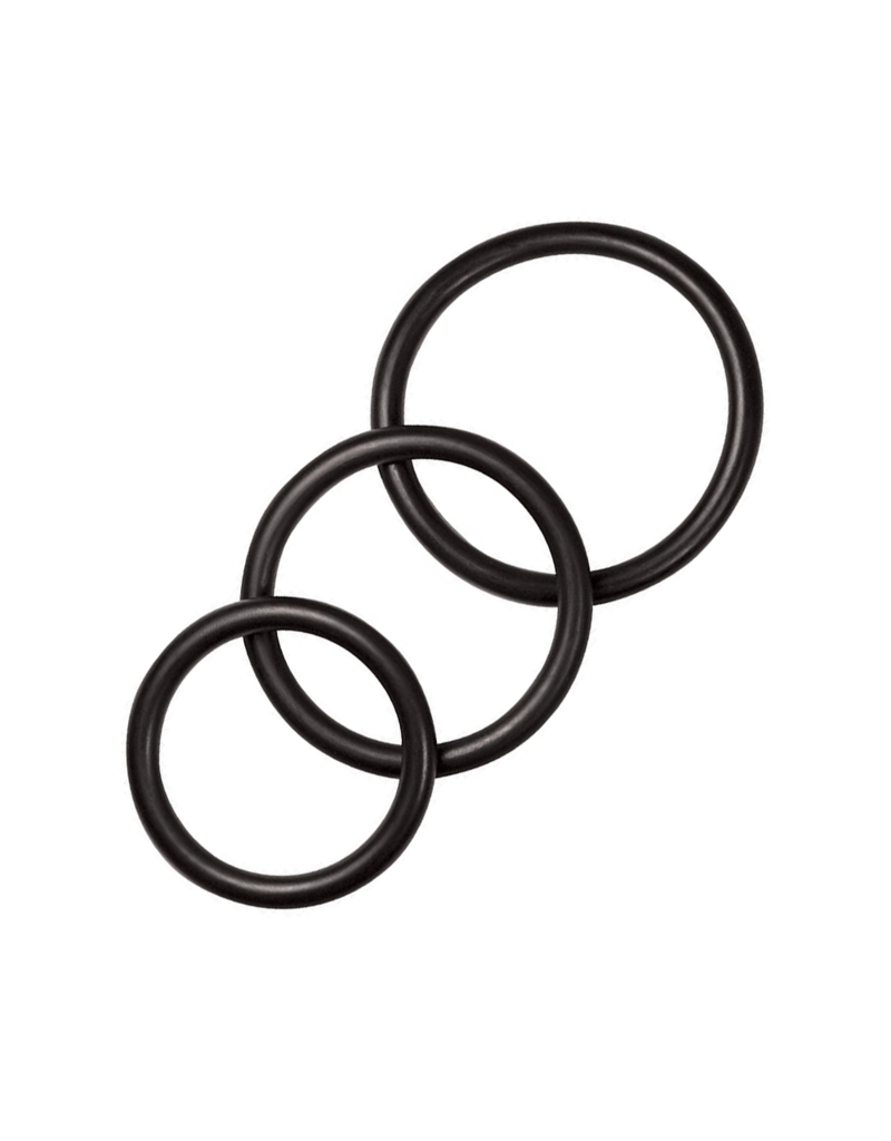 Rubber O-Ring set of 4