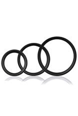 Ring O Pro  X3 Silicone Cockring Set