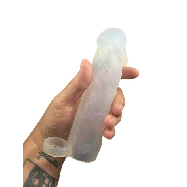 Rascal Boneyard Silicone Extender