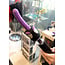 Wand Harness Silicone Cap Strap
