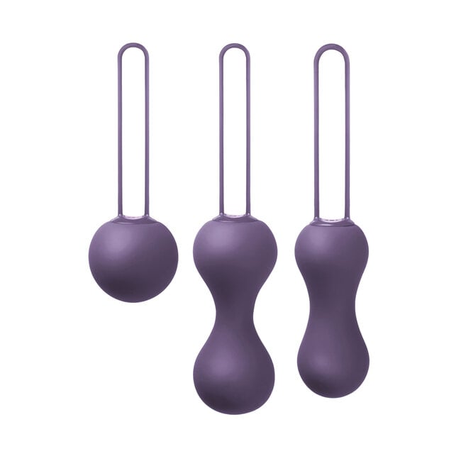 Je Joue Ami Kegel Weights (set of 3)