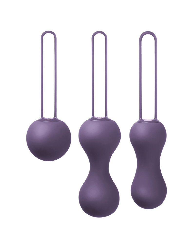 Je Joue Ami Kegel Weights (set of 3)