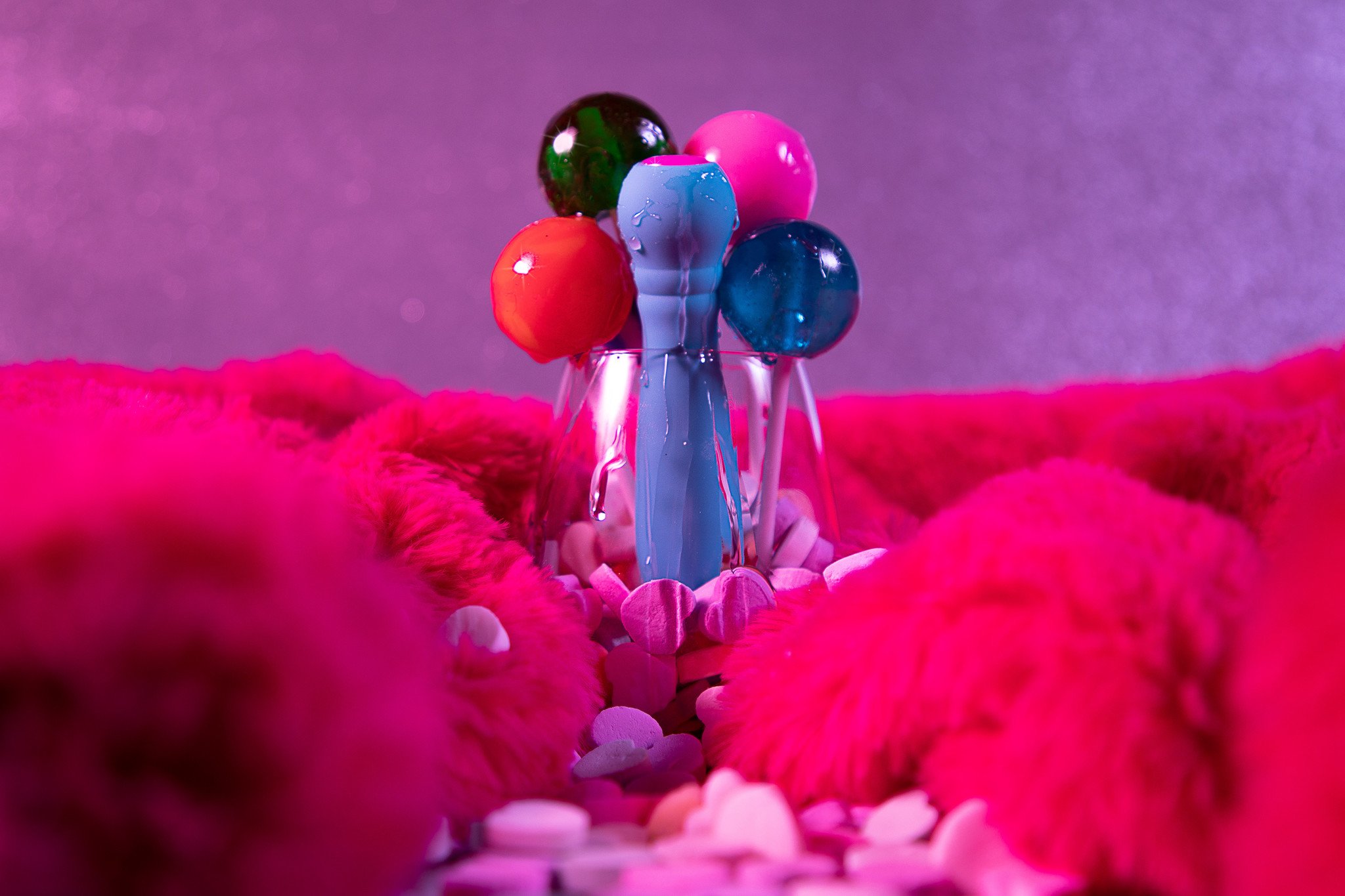 New Items and Pleasure Toys