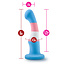 Blush Avant Pride Dildo: Trans Flag