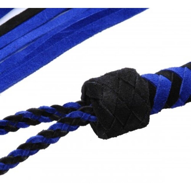 Suede Flogger