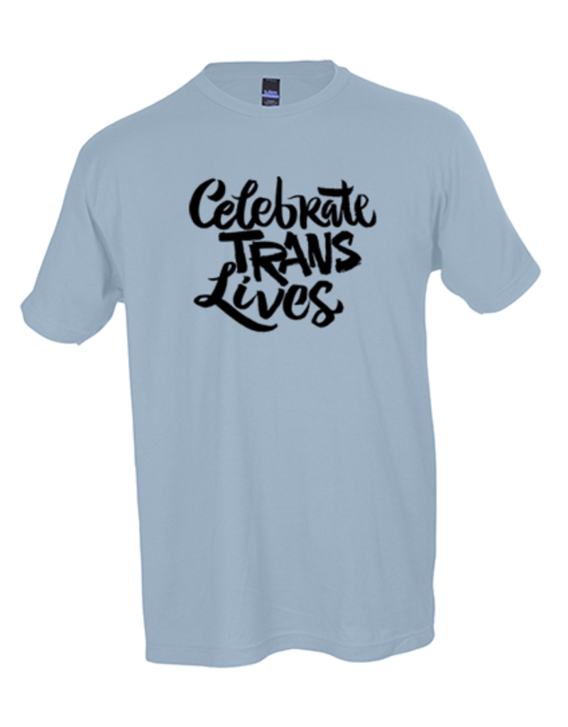 Celebrate Trans Lives Shirt
