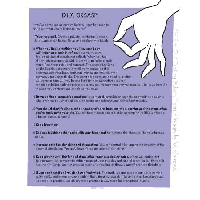 Girl Sex 101