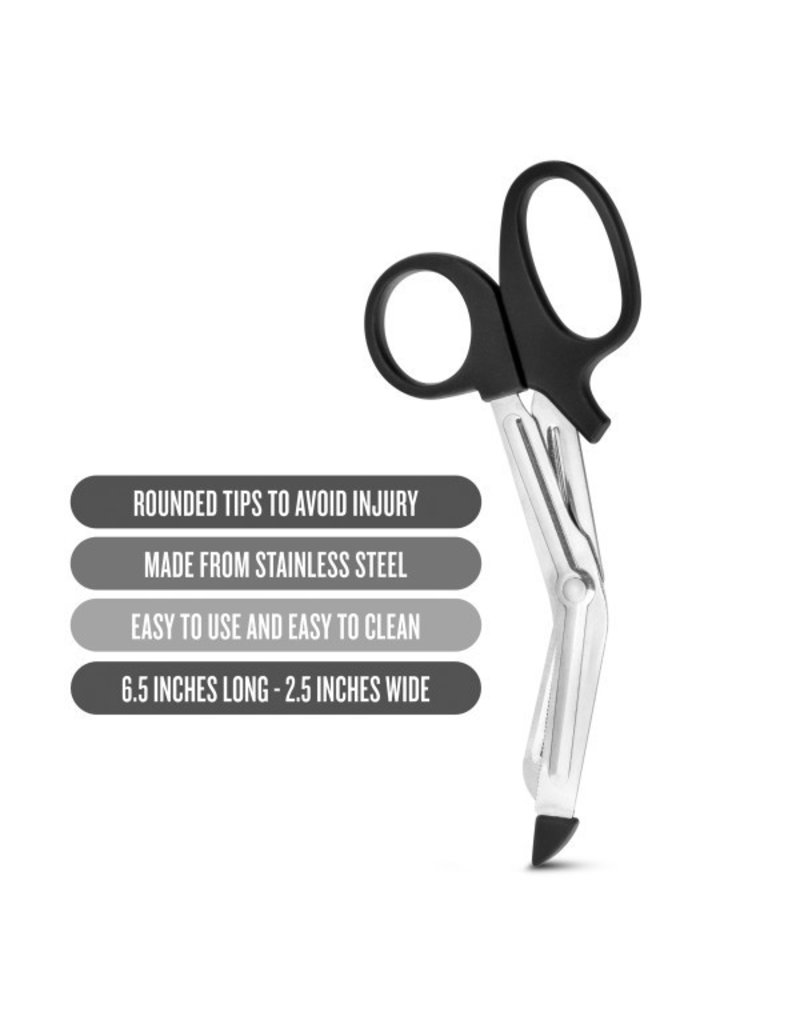 Blush Bondage Safety Scissors