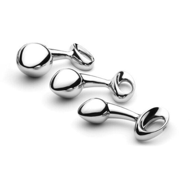 Njoy Pure Stainless Steel Plugs