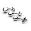 Njoy Pure Stainless Steel Plugs