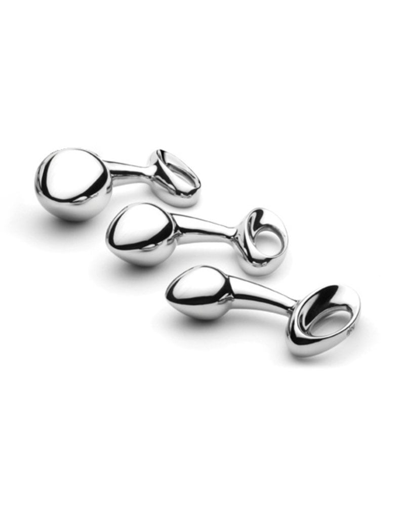 Njoy Njoy Pure Stainless Steel Plugs