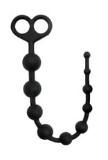 Curve Novelties Perfect 10 Beads Black