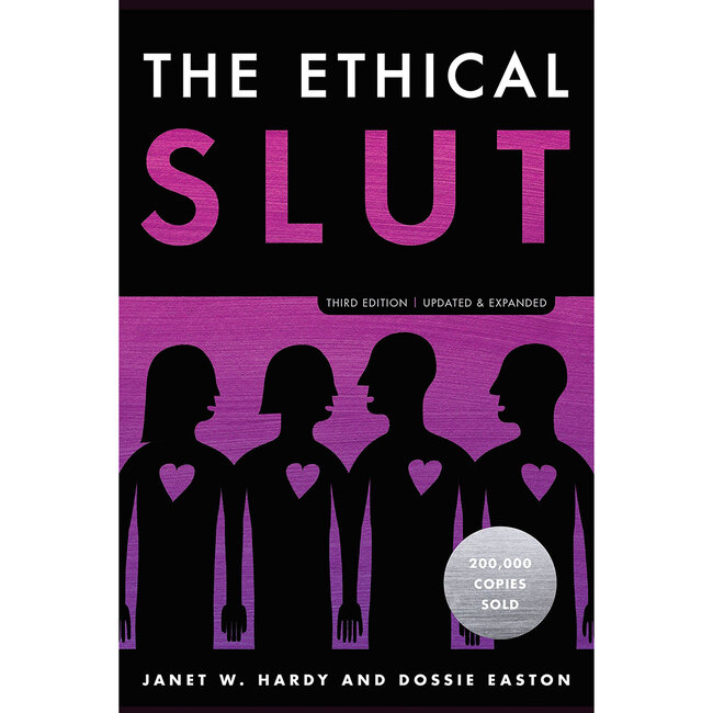 10 Speed Press The Ethical Slut