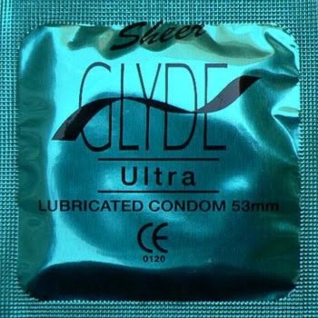 Glyde Glyde Condoms